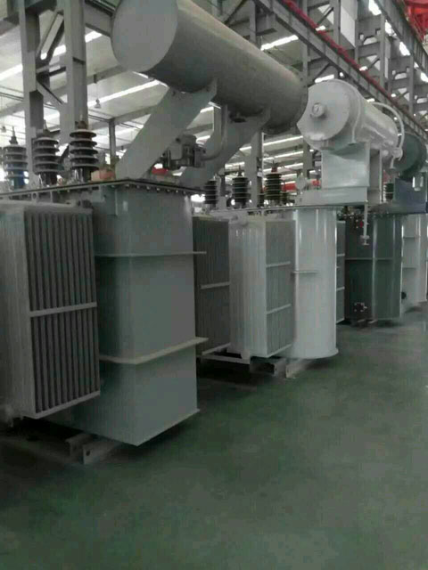 宜昌S13-2000KVA/35KV/10KV/0.4KV油浸式变压器