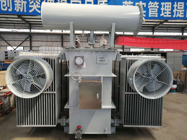 宜昌S11-8000KVA/35KV/10KV油浸式变压器